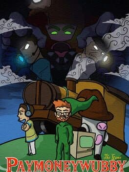 PaymoneyWubby: The Game