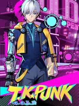 T.K. Punk: G.O.L.D