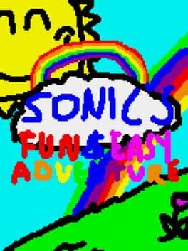 Sonic's Fun and Easy Adventure