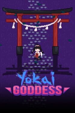Yokai Goddess