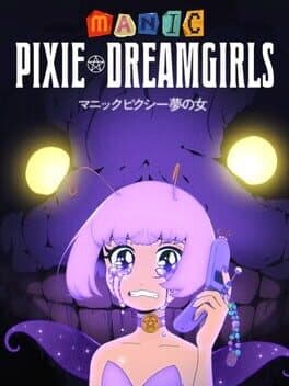Manic Pixie Dreamgirld