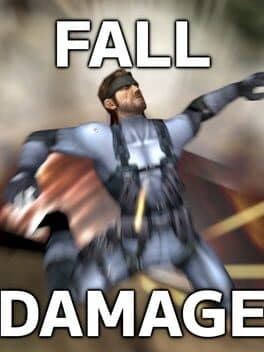 Fall Damage for Project+