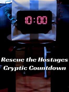 Rescue the Hostages: Cryptic Countdown