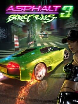 Asphalt 3: Street Rules 3D