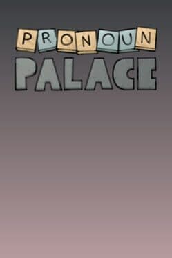 Pronoun Palace