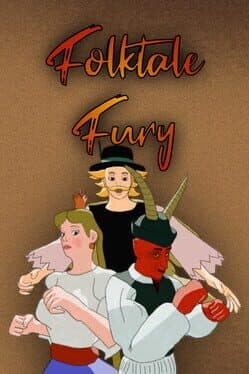 Folktale Fury