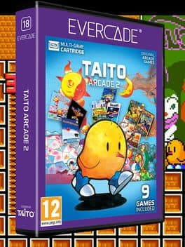 Taito Arcade 2