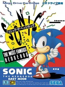Sonic 1 Easy Mode