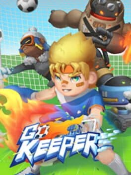 Go Keeper