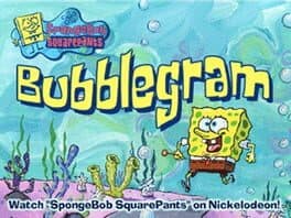 SpongeBob SquarePants Bubblegram