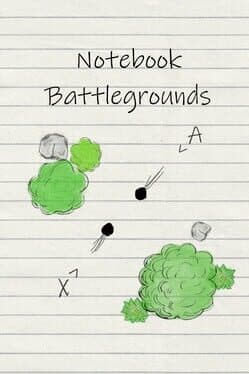 Notebook Battlegrounds