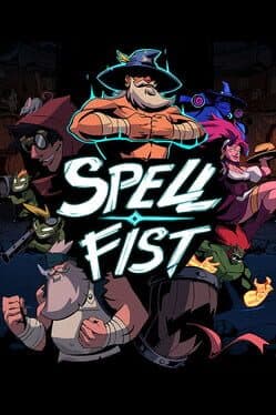 Spell Fist