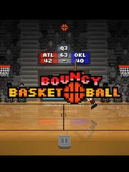 Bouncy Basketball