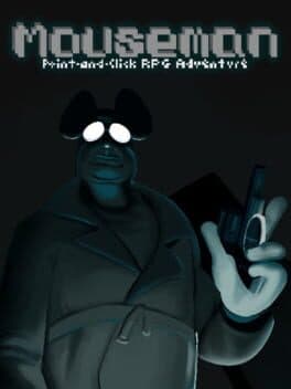 Mouseman: Point-and-Click RPG Adventure