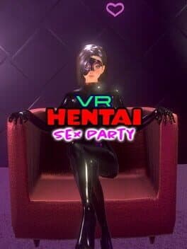 VR Hentai Sex Party