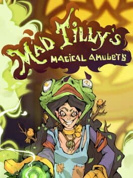 Mad Tilly's: Magical Amulets