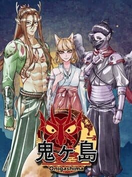 Onigashima