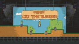 Super Cat the Builder