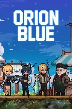 Orion Blue
