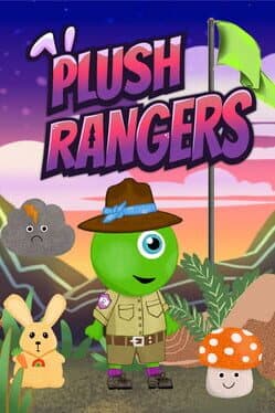 Plush Rangers