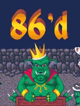 86'd