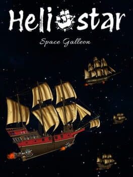 Heliostar: Space Galleon