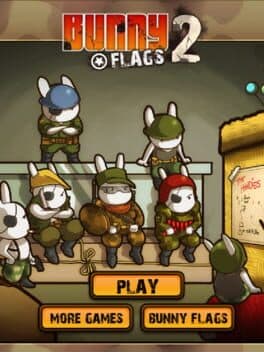 Bunny Flags 2