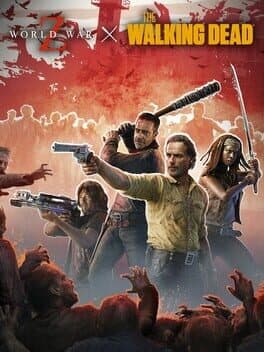 World War Z x The Walking Dead