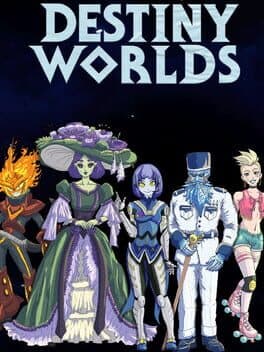 Destiny Worlds