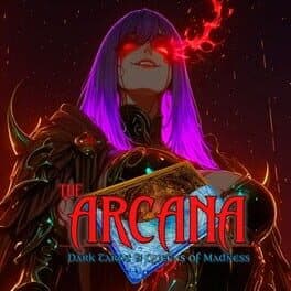 The Arcana: Dark Tarot & Queens of Madness