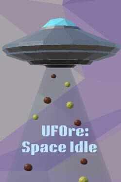 UFOre: Space Idle