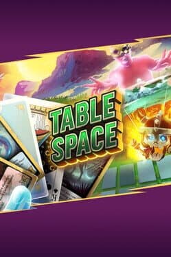 Table Space: Board and Card Game Sandbox