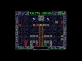Akeyan Enigma