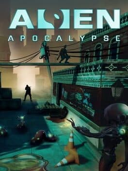 Alien Apocalypse