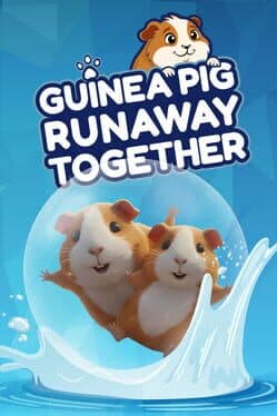 Guinea Pig Runaway Together