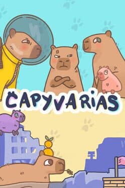 Capyvarias