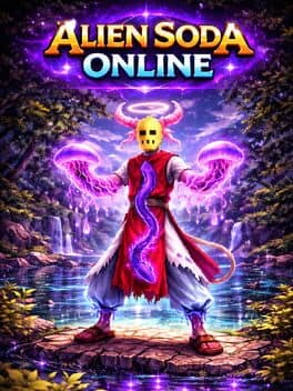 Alien Soda Online