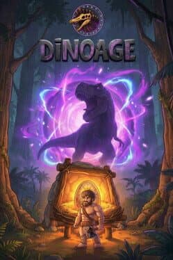Dino Age: The First Fracture