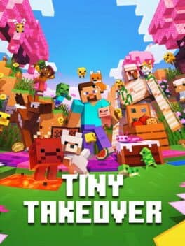Minecraft: Tiny Takeover