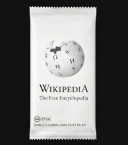Wikipedia Gacha