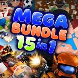 Mega Bundle 15-in-1