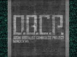 The Doom Brutalist Community Project
