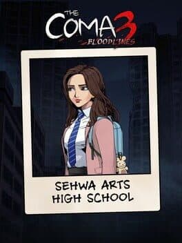 The Coma 3: Bloodlines - Sehwa Arts High School Skin