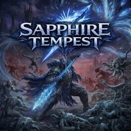 Sapphire Tempest