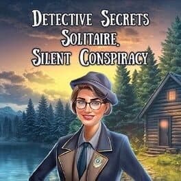 Detective Secrets Solitaire: Silent Conspiracy