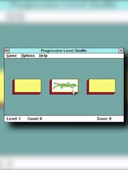 Gecko Shuffle