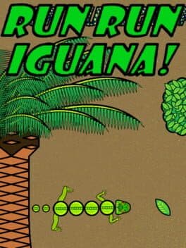 Run Run Iguana!