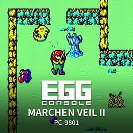 Eggconsole Marchen Veil II PC-9801