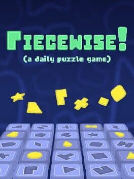 Piecewise!: A Daily Puzzle Game!