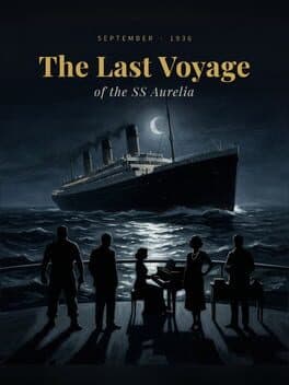 The Last Voyage of the SS Aurelia